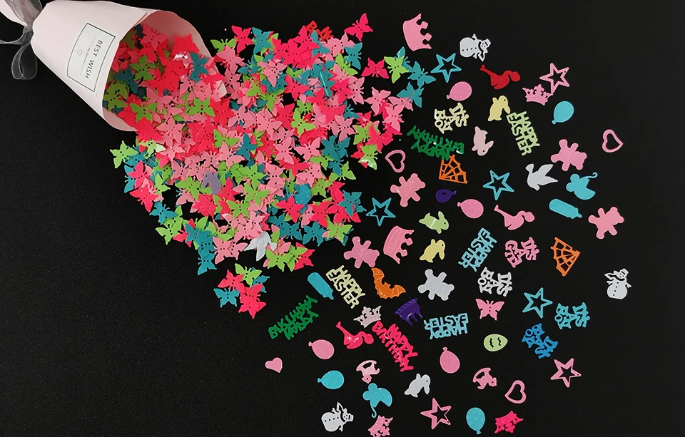 confetti