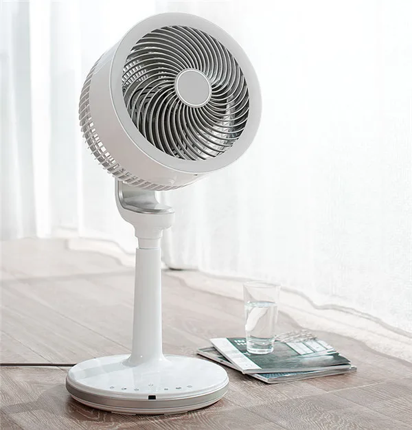  YOUPIN Lexiu Large Air Circulating Fan 220V 46W Natural Wind Convective Air Gear Timing Fan With Re