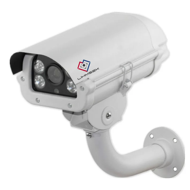 Lihmsek 720 MP P водонепроницаемый номер номерного знака автомобиля распознавание