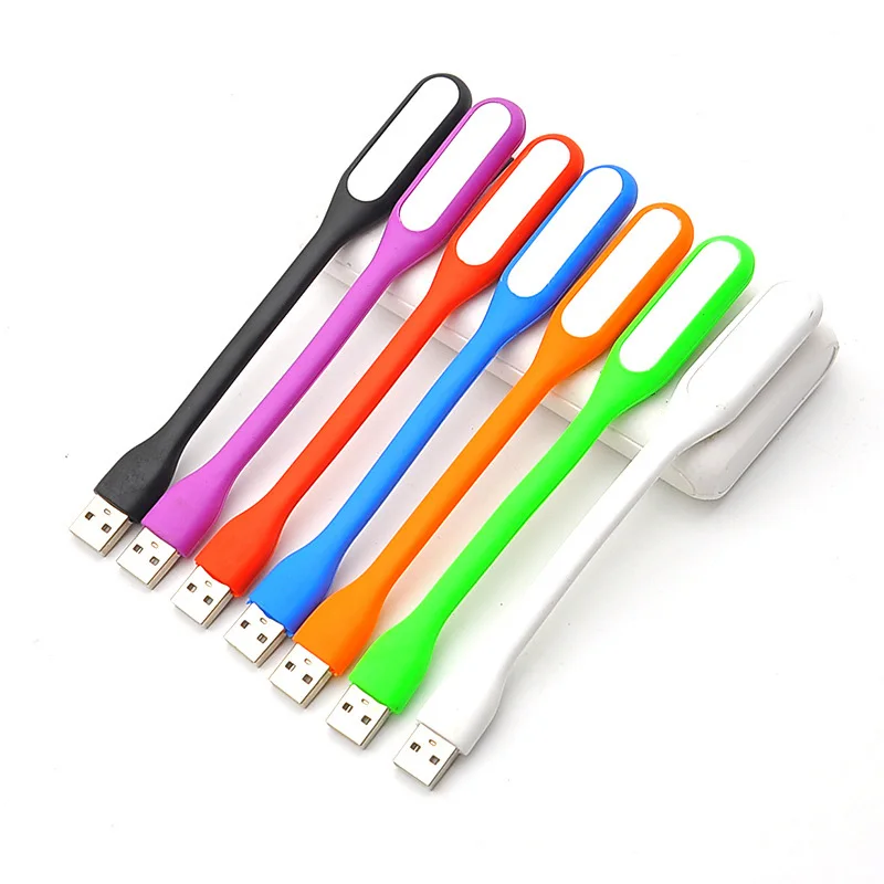 

Portable Night Light 5V 1.2W LED USB Lamp Mini USB table light Reading Lamp Protect Eye Lights for Power bank Computer Notebook