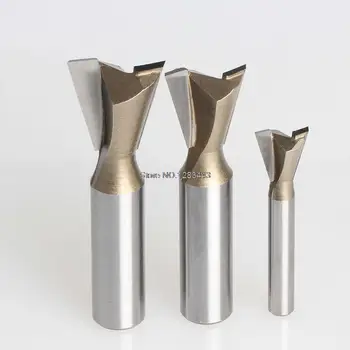 

1/2*1(25.4mm) Woodworking cutter Dovetail milling cutter CNC engraving tool gong cutter 3110