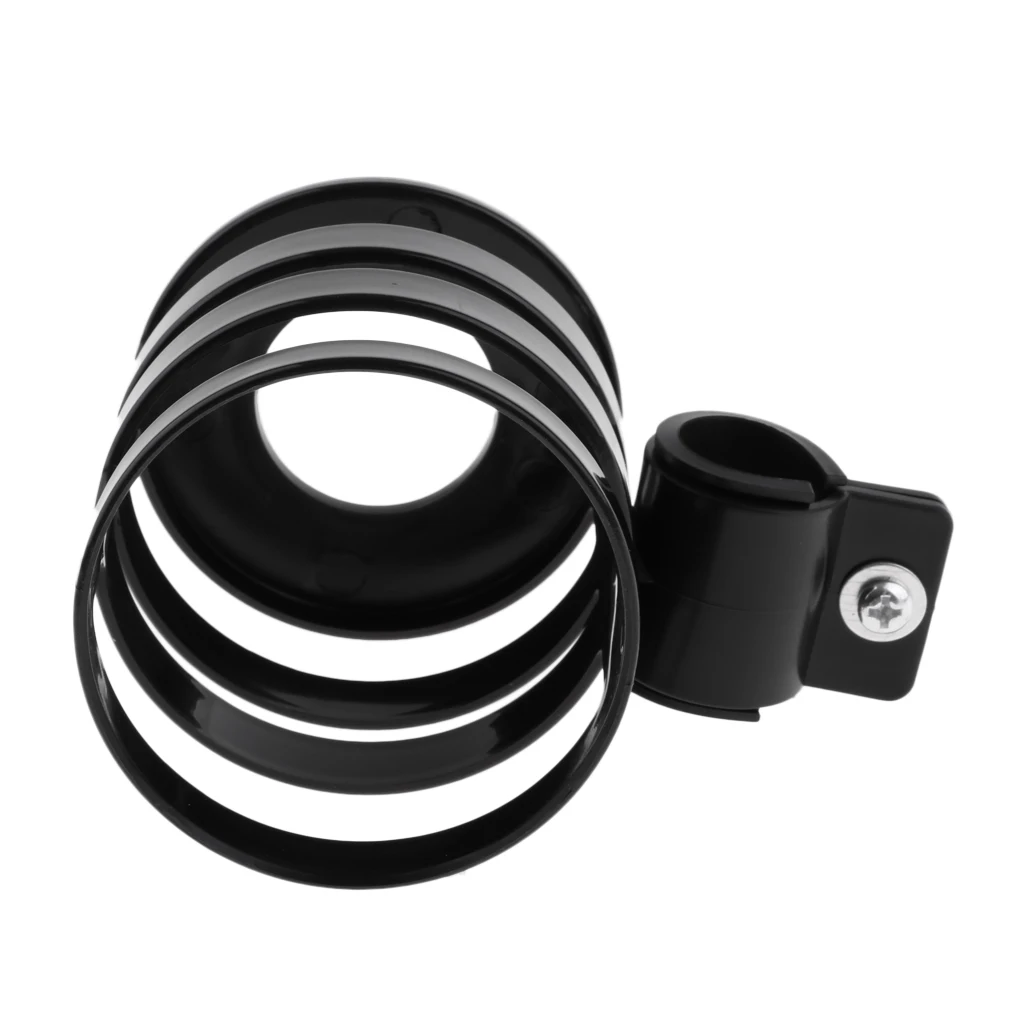 Kids Bicycle Cup Holder Coffee MTB Road  Bike Handlebar Mug Drink Bottle Clamp Mount Cage Rack