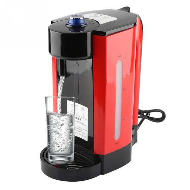 Aliexpress 1500w 3l Electric Kettle Water Vitek 1500w 3l Electric Kettle Water Vitek Boiler Warmer Instant Heating Dispenser Waterkoker Kitchen Liance