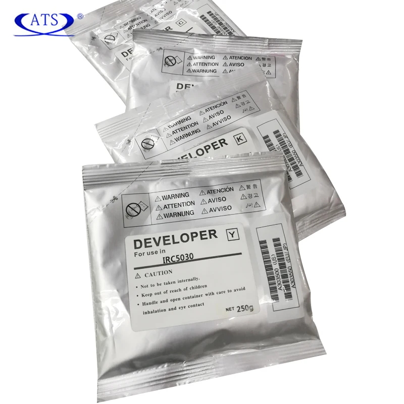 250g CMYK от разработчика Φ 5030 5235 5045 5051 совместим с IRC5030 IRC5235 IRC5045 IRC5051 запасные части