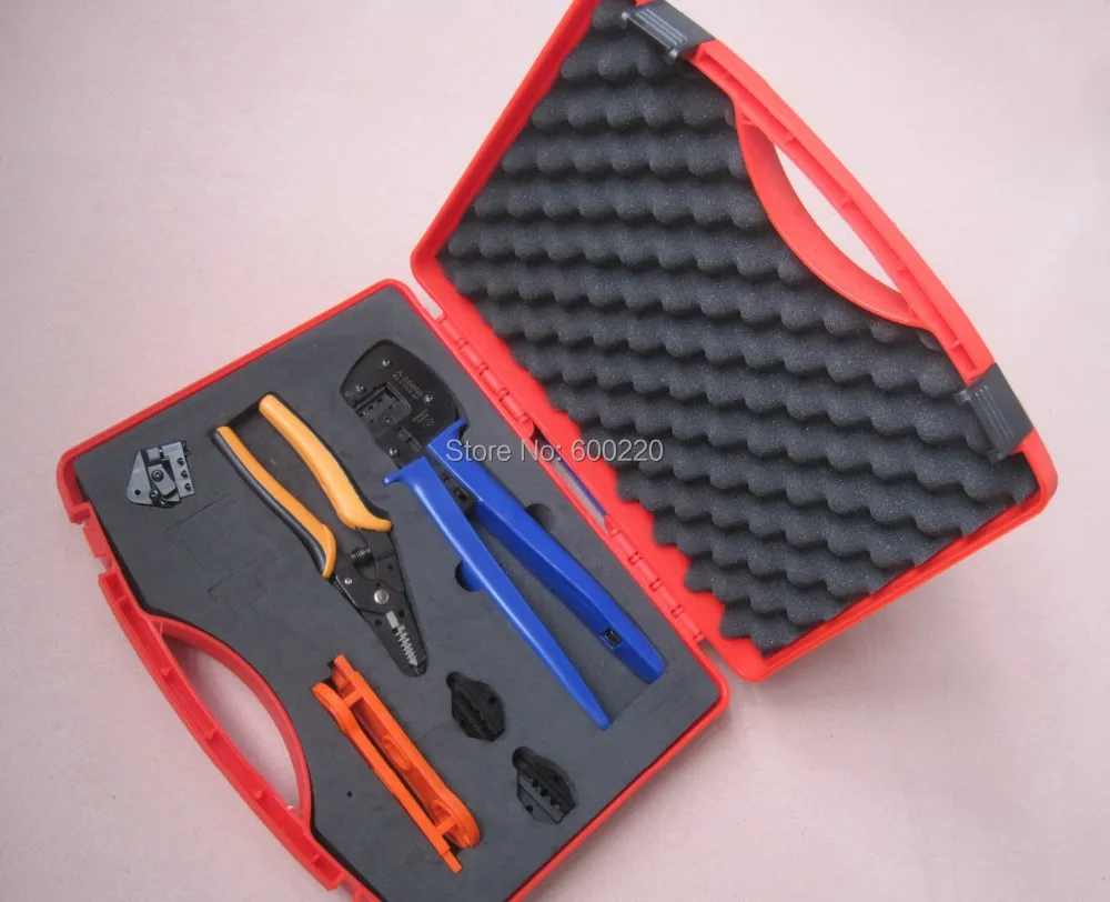 MC4 Solar PV Tool Kits,MC4 Tool Box For MC3/MC4/Tyco connector