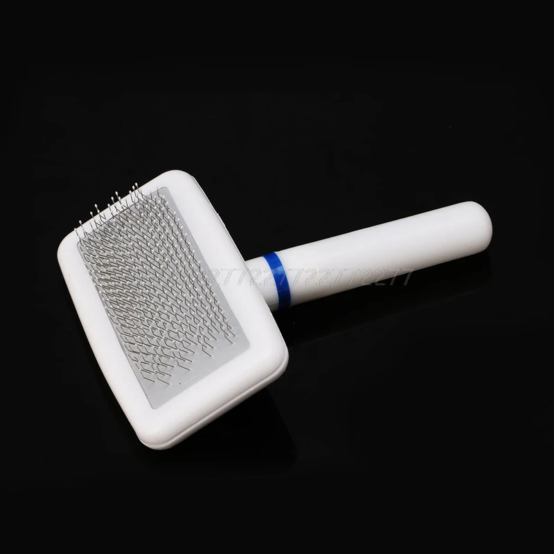 Pet Dog Cat Puppy Hair Shedding Grooming Trimmer Fur Comb Brush Slicker Tool N01 Dropship Pet Dog Cat Puppy Hair Shedding Grooming Trimmer Fur Comb Brush Slicker Tool N01 Dropship