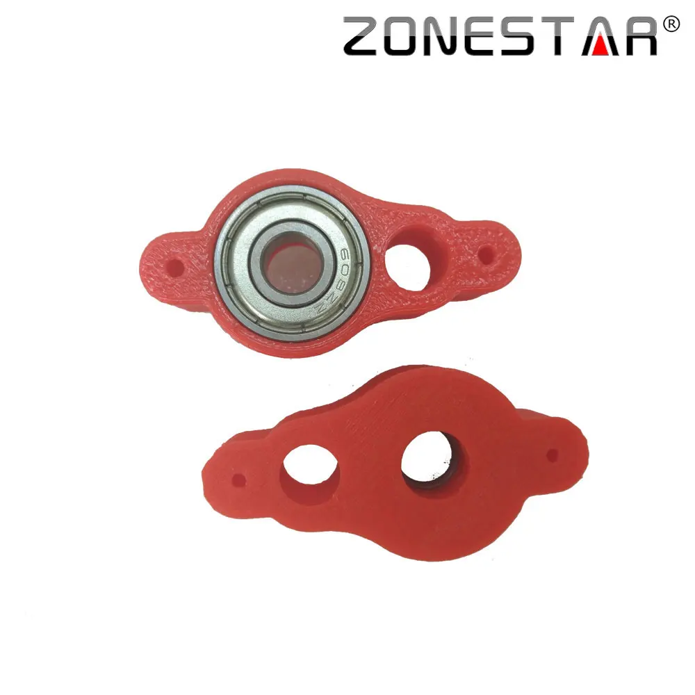 

ZONESTAR 2PCS/LOT Z Lead Screw Fix Module For 3D printer DIY kit P802QS P802QSA