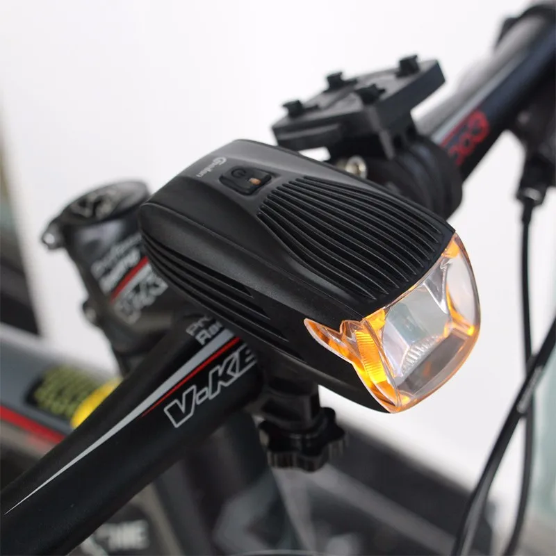 3 Bicycle Light Led Bike Front Light Rechargeable Battery CE RHOS FCC Certification