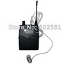 Bodypack Receiver for In Ear Monitor System Wireless DSLR Camera Microphone Tour Guide System 4*10 Channels Adjustable ► Photo 1/2