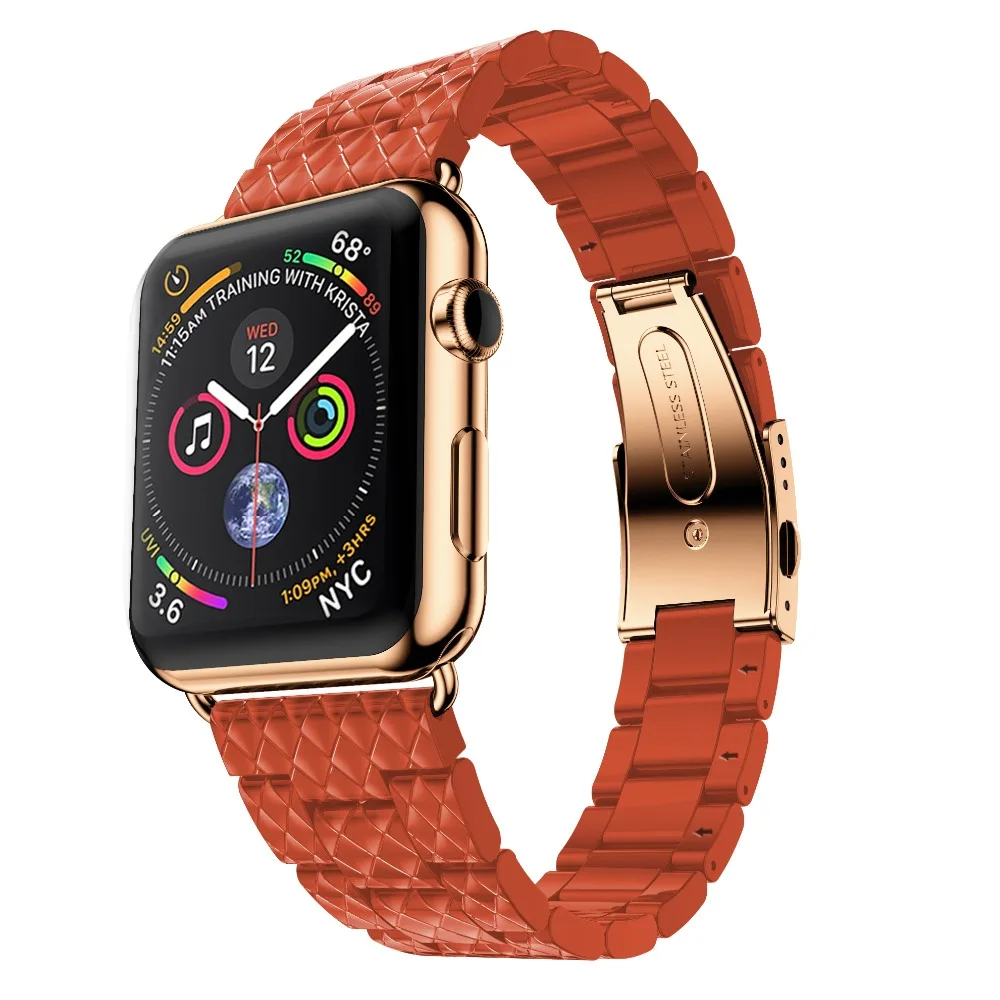 Ремешок для apple watch, ремешок для apple watch 5, 4, 3, ремешок 44 мм, 40 мм, 42 мм, 38 мм, iwatch band 5, ремешок для браслета, аксессуары для часов