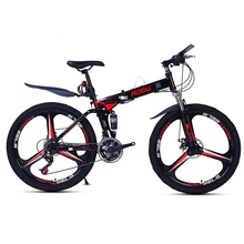 Bicycle 26-Inch adult mountain bike 21/24/27 speed high carbon steel mountain bicycles sport men women bicicleta Bicycle 26-Inch adult mountain bike 21/24/27 speed high carbon steel mountain bicycles sport men women bicicleta