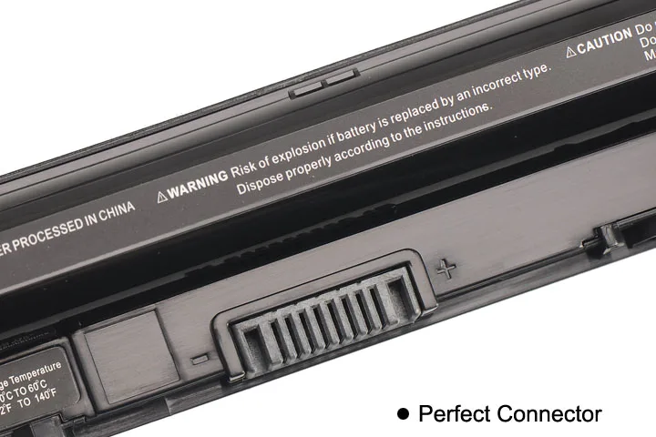 laptop battery for dell