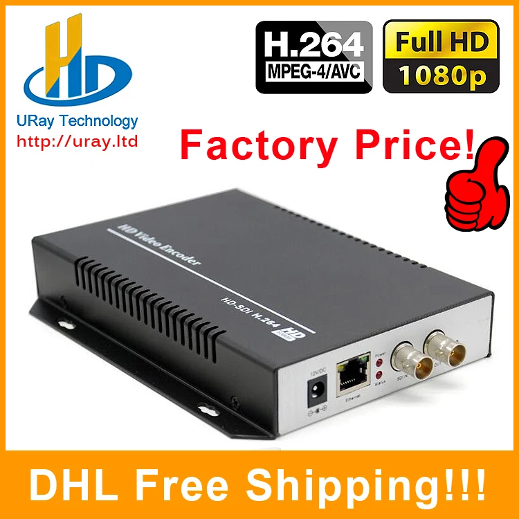 Video Broadcaster Promotion-Shop for Promotional Video