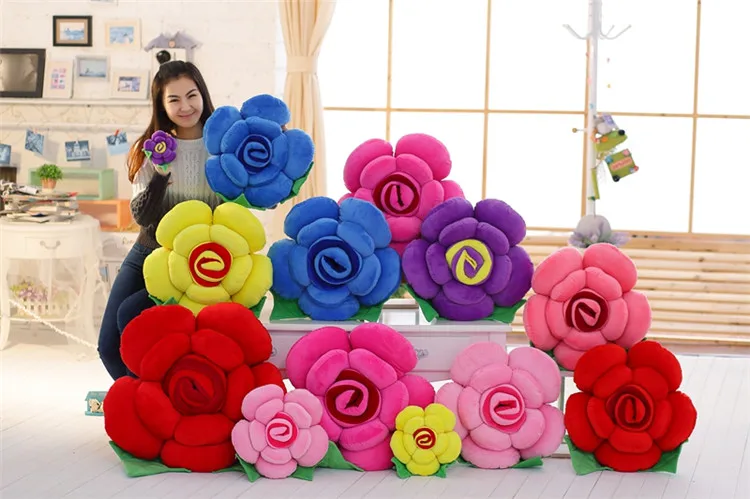 Compra flor de peluche online al por mayor de china, mayoristas de ...
