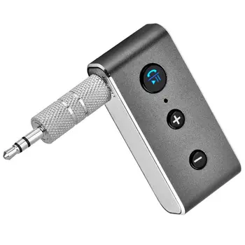 

BT710 card aux car car audio wireless Bluetooth audio receiver adapter 4.2