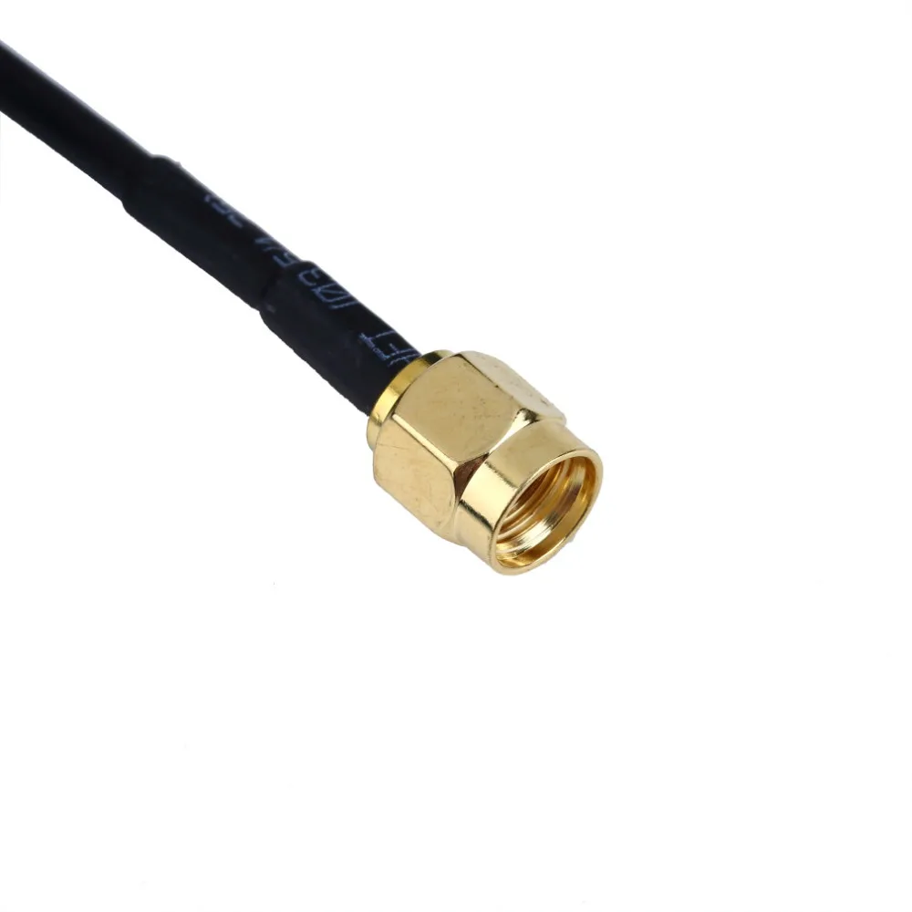 SMA 2.4GHz 9DBI Wireless Wifi WLAN Booster Antenna Extender with Magnet Base XS