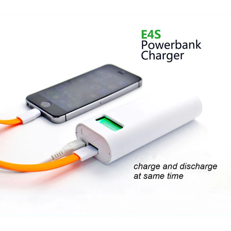 Без батареи Портативный 18650 power Bank DIY коробка для мобильного телефона Портативный внешний 18650 зарядное устройство коробка с ЖК-дисплеем Diy зарядный комплект