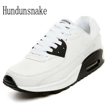 Hundunsnake кожаный ремешок, белый циферблат кроссовки Для женщин спортивная обувь для мужчин Спортивная обувь; женские кроссовки; спортивные, с амортизацией кеды T6