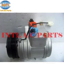 Переменного тока kompressor/Компрессор эром Acondicionado 133108 для SP10 PV4 ac компрессор