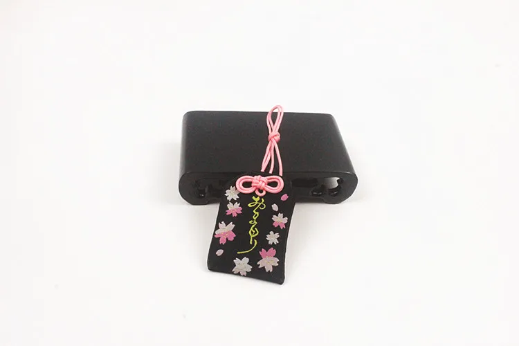 1 шт. традиционный Omamori розовый любовь академический развеять несчастье пройти Eaxm подвеска-сумка для телефона подарок подруге семья