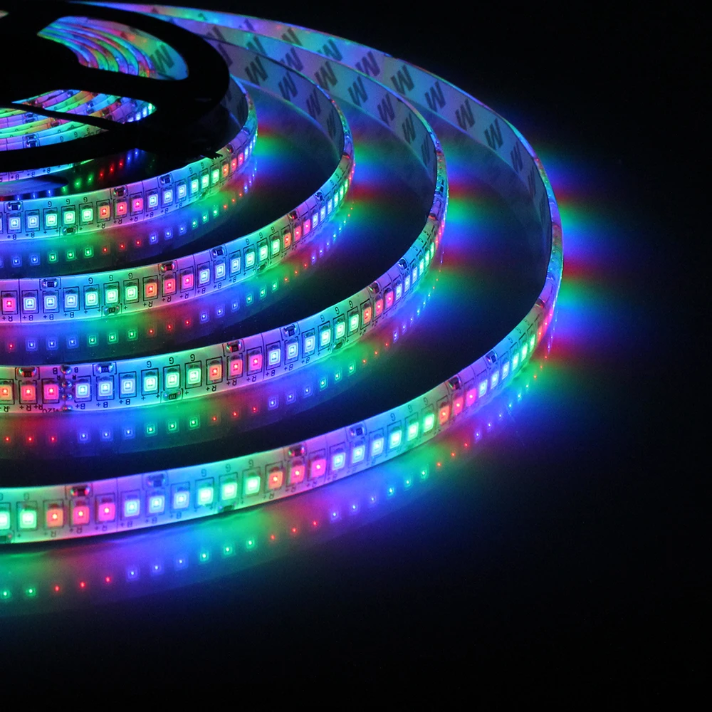 Waterproof LED Strips light RGB (6)