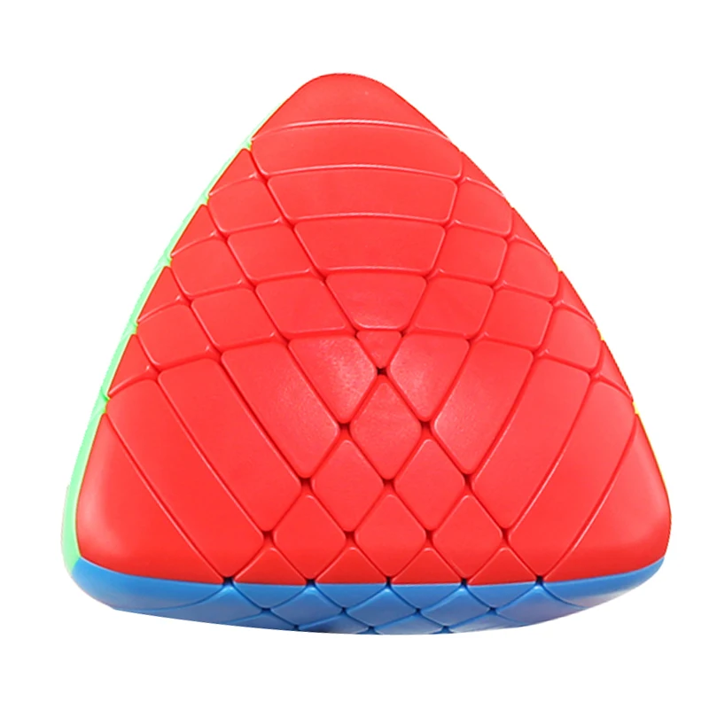 

Shengshou 6*6 Mastermorphix Cube Stickerless Sengso 6x6x6 Rice Dumpling Stickerless Magic Cube Speed Cube Toys for Children