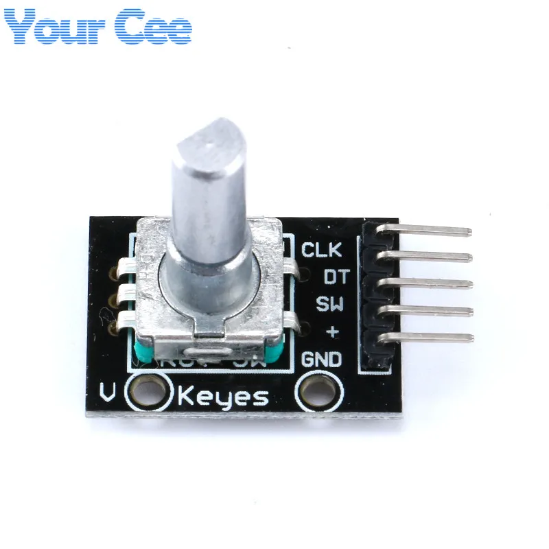 Rotary Encoder Module Brick Sensor Development for Arduino (2)
