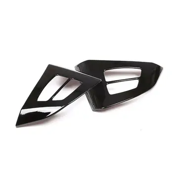 

Accessory Steering Wheel trim Car For BMW X5 E70 2008-2013 ABS Interior