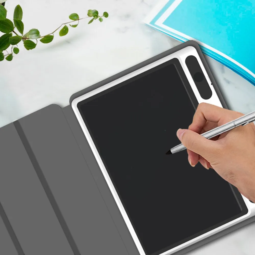  Tablero de escritura inteligente de negocios de 101 pulgadas con funda protectora para Tablet de es