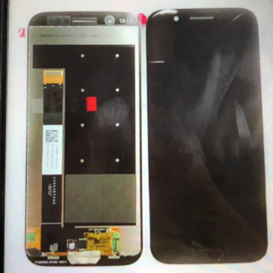

5.99" For xiaomi Black shark LCD display Touch Screen Display with fingerprint mi balckshark SKR-A0 LCD Assembly replacement