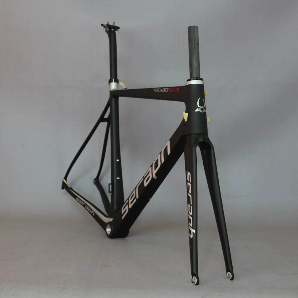 Perfect seraph bike carbon road frame FM686 bicycle frame china carbon frame no tax fee 3 Perfect seraph bike carbon road frame FM686 bicycle frame china carbon frame no tax fee 3