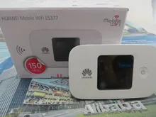 Huawei E5377 4 G LTE Router 4 G 150 M LTE Poket WiFi abrió el envío libre