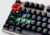 NOPPOO LOLITA SPYDER 104 FULL RAINBOW BACKLIT MULTICOLOR LED KAILH MX SWITCH MECHANICAL KEYBOARD DOUBLE SHOT GAME KEYBOARD