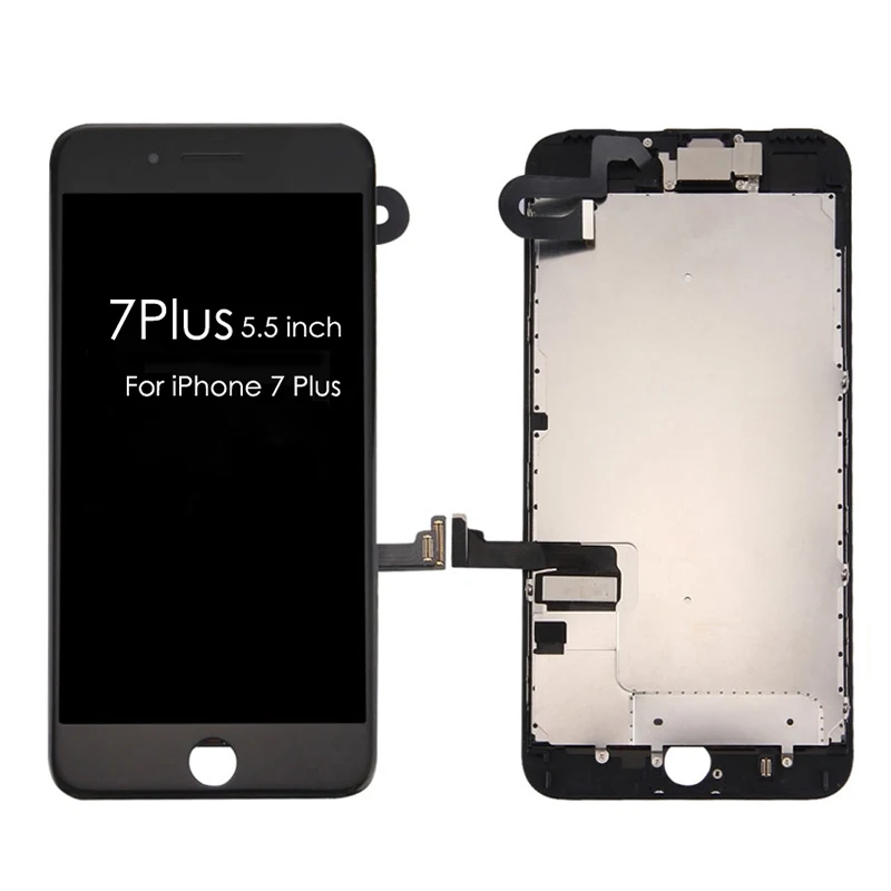 OEM полная сборка Замена ЖК-экрана для iPhone 7 Plus дисплей с дигитайзером и