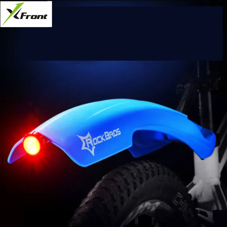 Брызговик X Front brand MTB для велосипеда быстросъемный передний и задний подставка