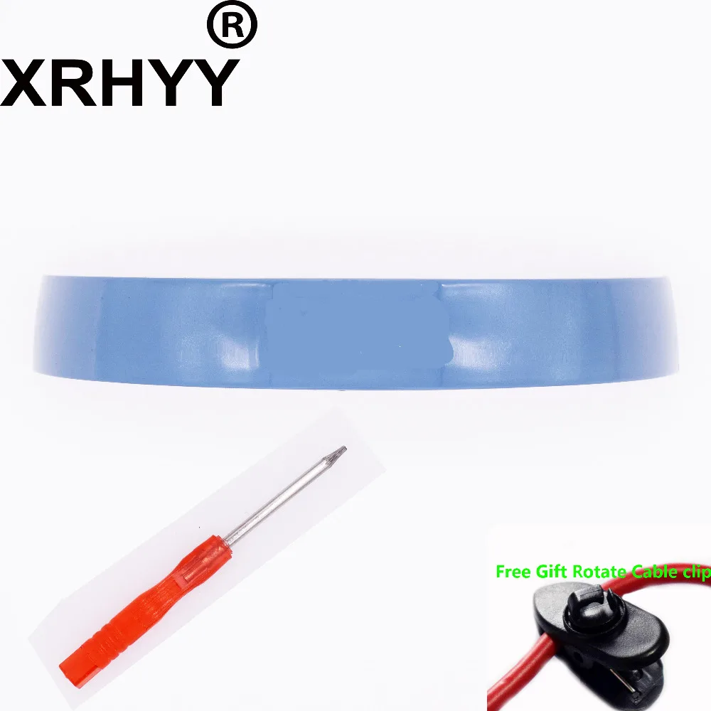XRHYY сменная повязка Топ Запчасти для Solo 2 Solo 2,0 Solo 3 Проводные/беспроводные Накладные наушники+ 1 X Винт инструмент