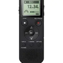 Полный sony ICD-PX470 стерео цифровой диктофон со встроенным USB диктофоном