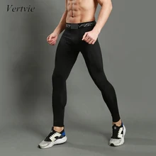 Vertvie, колготки для бега,, мужские спортивные Леггинсы, спортивная одежда, спортивные штаны, Pro, обтягивающие, компрессионные, для спортзала, фитнеса, спортивные штаны