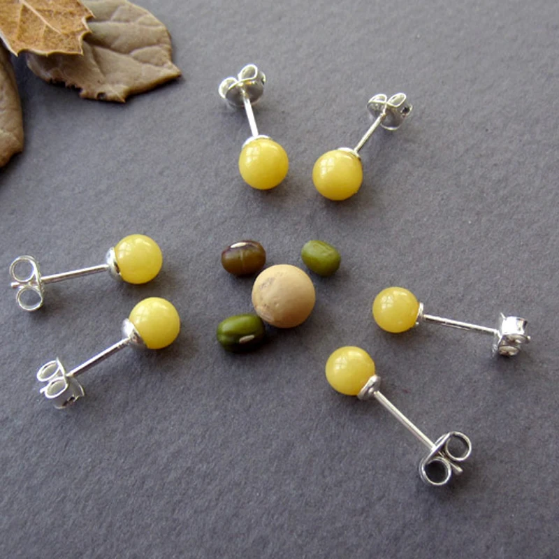 amber earrings (4)
