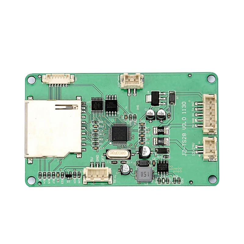 

Newly JZ-TS28 2.8inch Full Color TouchScreen Board for Ramps1.4 MKS Board 3D Printer Parts
