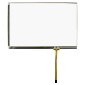 

7inch 4-Wire Resistive Touch Screen Fit For 7" LCD ,such as HSD070PWW1