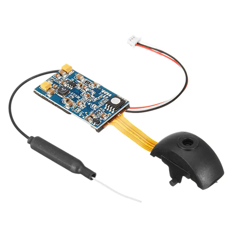 Оригинальный Квадрокоптер Eachine E58 Wi Fi FPV запасные части 0.3MP/2MP 720 P 120 градусов