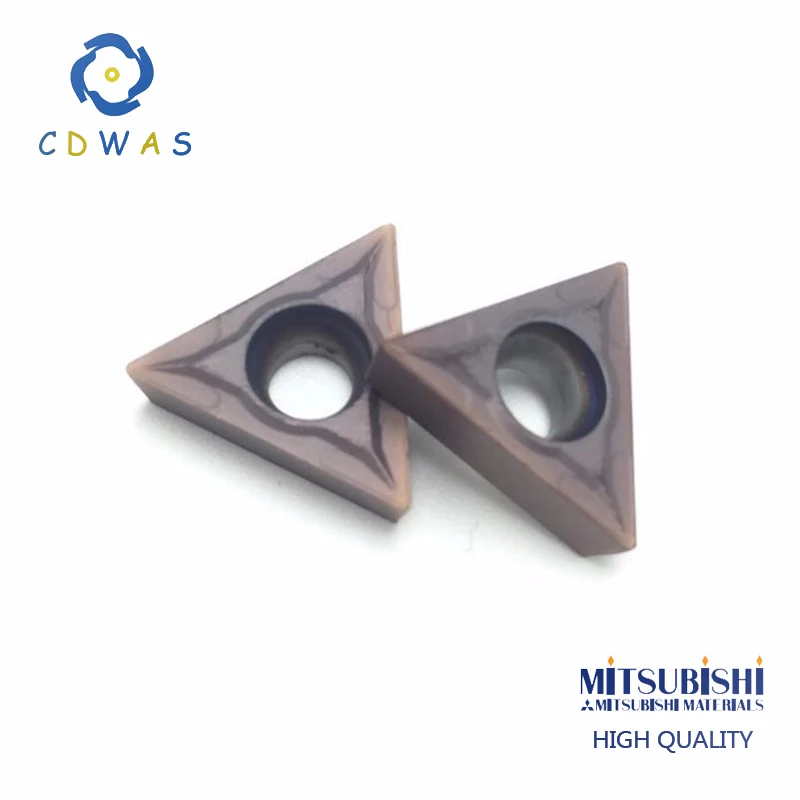 

10PCS TCMT16T304 VP15TF TCMT16T308 carbide Internal turning tool high quality TCMT 16T304 16T308 for CNC machine cutting tools