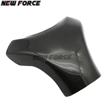 

for Kawasaki ZX-10R ZX10R 2008-2010 Motorcycle carbon fiber fuel tank cap sticker ultra light sun protection cover