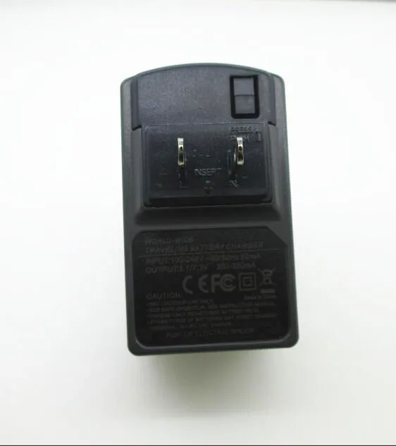 Carregador De Bateria De Lítio, Câmera, CR-P2, CRP2, 6V, Novo