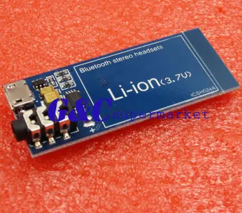 

XS3868 Bluetooth Stereo Audio Module Support A2DP AVRCP+ Bluetooth Shield board