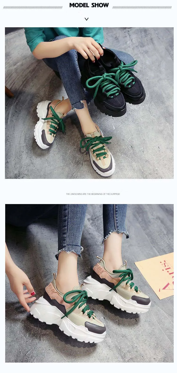 Sooneeya/Коллекция года; сезон весна-осень; женская повседневная обувь; удобная обувь на платформе; женские кроссовки; Chaussure Femme; SX1450