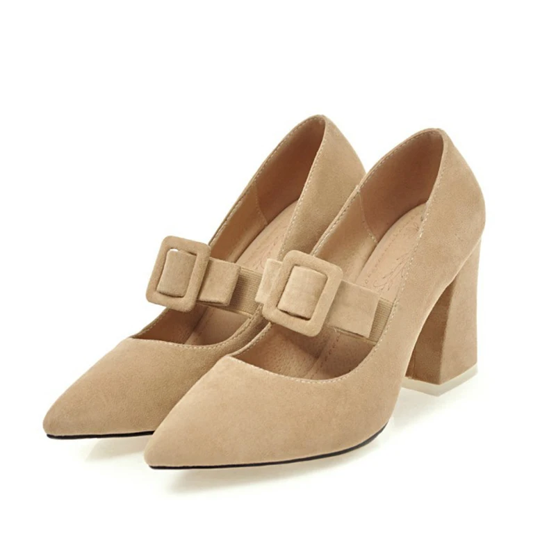 Women Heels Shoes Pumps