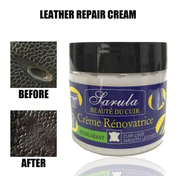 

Leather Cleaner Vinyl Repair Kit Auto Car Seat Sofa Coats Holes Scratch Cracks Rips Liquid Leather Repair Tool Restoration