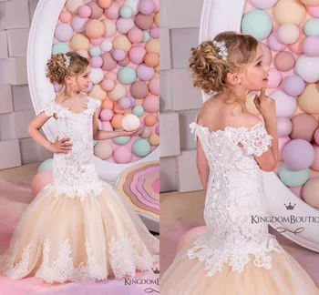 10 year girl wedding dresses
